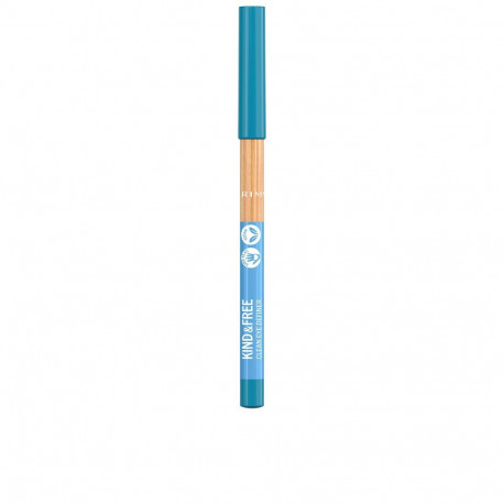 RIMMEL LONDON KIND & FREE clean eye definer #006-anime blue 1,1 gr