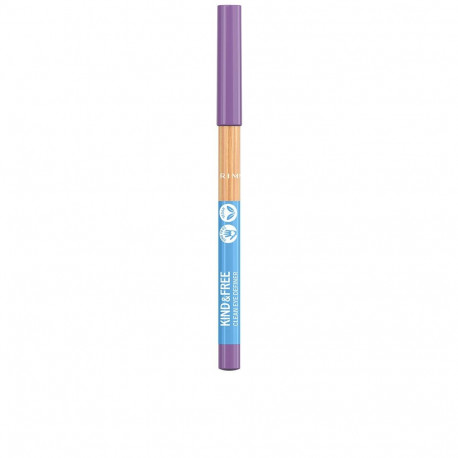 RIMMEL LONDON KIND & FREE clean eye definer #003-grape 1,1 gr
