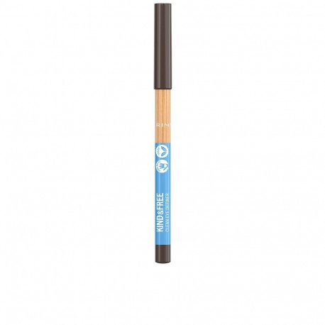Rimmel London silmapliiats Kind & Free #002 1,1gr, pecan