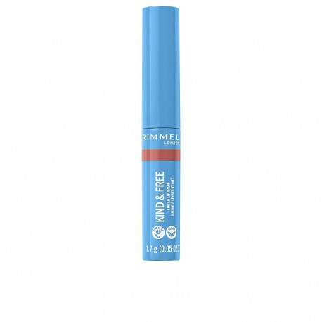 Rimmel London tooniv huulepalsam Kind & Free #002-apricot beauty 1,7g