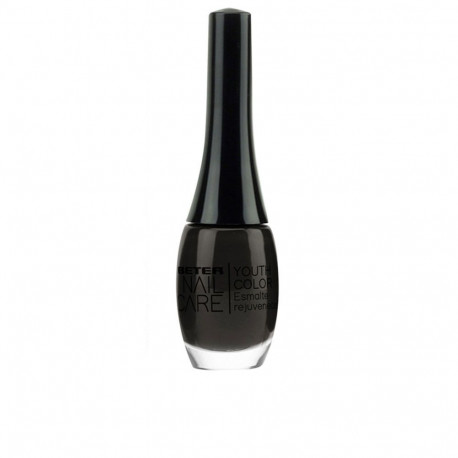 BETER NAIL CARE YOUTH COLOR #037-Midnight Black 11 ml
