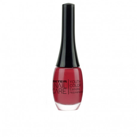 BETER NAIL CARE YOUTH COLOR #035-Silky Red 11 ml