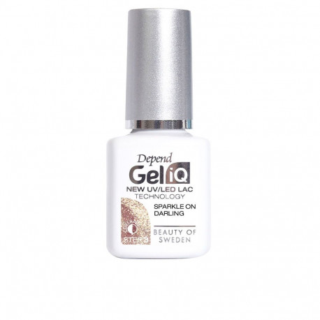 Beter küünelakk Gel iq 5ml, #sparkle on darling