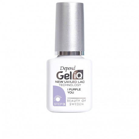 BETER GEL IQ esmalte #purple you 5 ml
