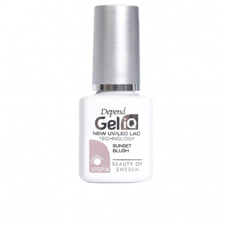 BETER GEL IQ esmalte #sunset blush 5 ml