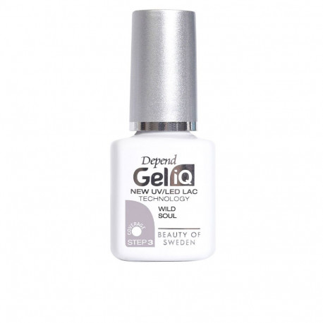 BETER küünelakk GEL IQ 5ml, #wild soul