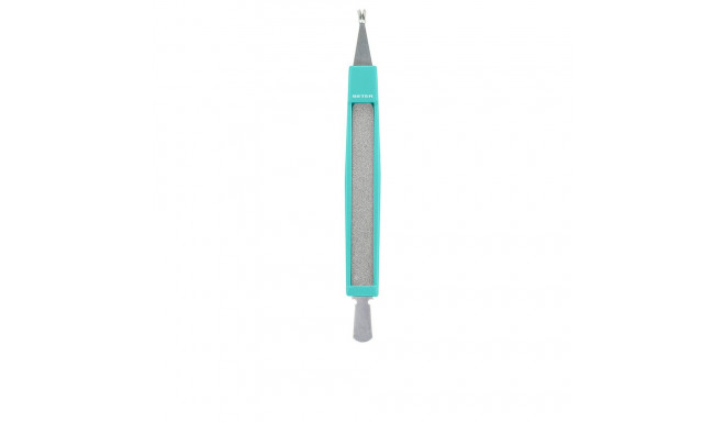 BETER CORTACUTÍCULAS con empujapieles & lima 1 pz