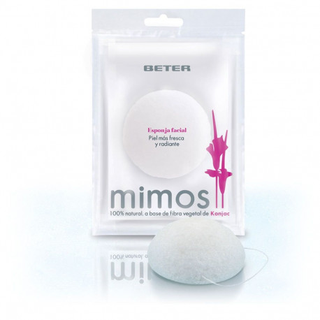 BETER konjac näopesukäsn Mimos 1tk