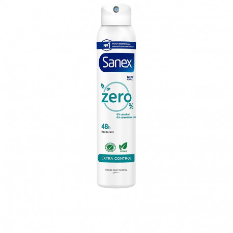 SANEX ZERO% EXTRA-CONTROL deo vapo 200 ml