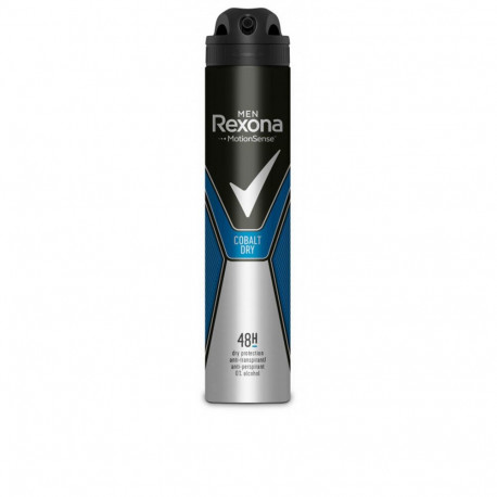 Rexona pihustatav deodorant Cobalt Men 200ml