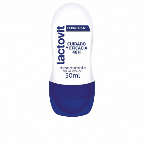 Lactovit rull-deodorant Original Extra Eficaz 50ml