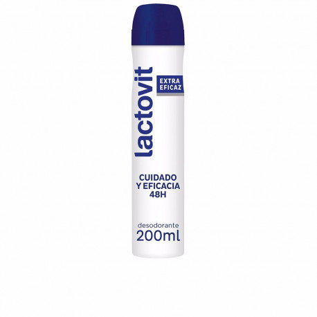 Lactovit pihustatav deodorant Original 200ml