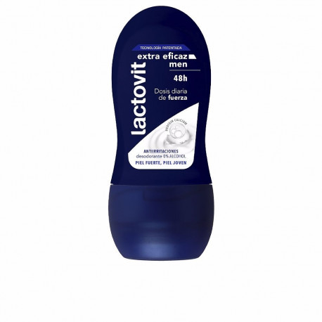 Lactovit rull-deodorant meestele 50ml