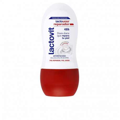 Lactovit rull-deodorant Lacto-Urea taastav 50ml