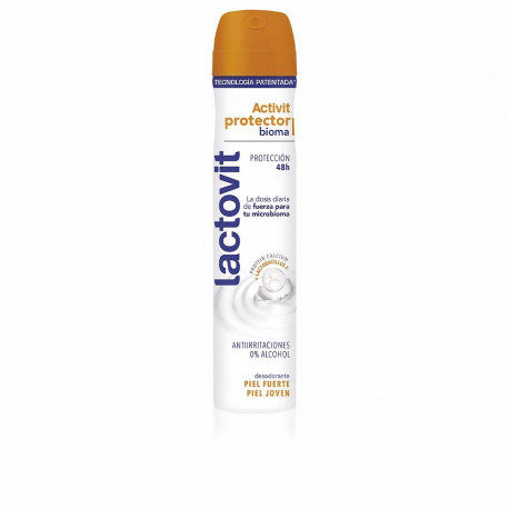 Lactovit deodorant-sprei ACTIVIT PROBIOTIC-L 0% 200ml