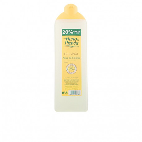 HENO DE PRAVIA ORIGINAL agua de colonia 780 ml