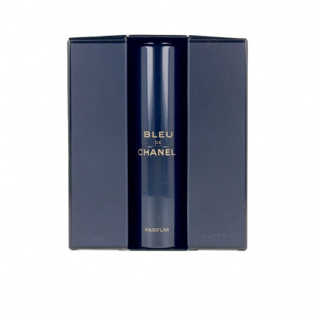 Chanel parfüümvesi Bleu EDP twist & spray täidetav 3x20ml