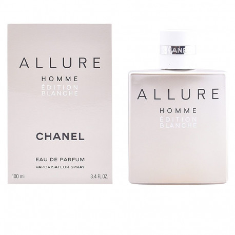 Chanel parfüümvesi Allure Homme Édition Blanche 100ml pihustiga