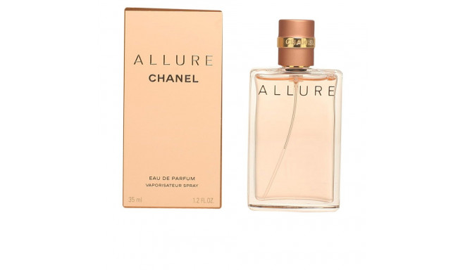 CHANEL ALLURE eau de parfum vaporizador 35 ml