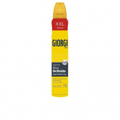 Giorgi Line juuksevaht nº6 250ml lokke defineeriv lokimeetod