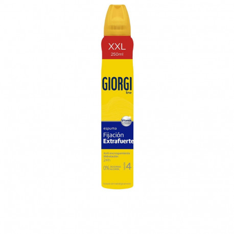 Giorgi Line juuksevaht nº4 eriti tugeva kinnitusega 250ml
