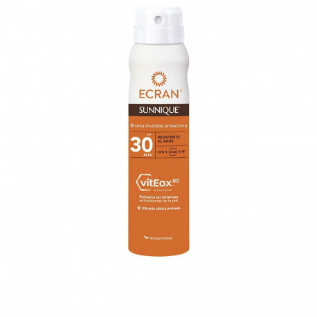 Ecran Sunnique nähtamatu päikesekaitsesprei SPF30 75ml
