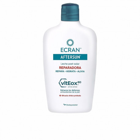 ECRAN AFTERSUN leche hidratante reparadora 24h 400 ml