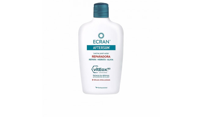 ECRAN AFTERSUN leche hidratante reparadora 24h 400 ml