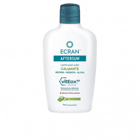 Ecran päevitusjärgne niisutav piim aloe vera 200ml