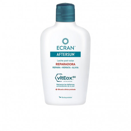 ECRAN AFTERSUN leche hidratante acción 24h 200 ml