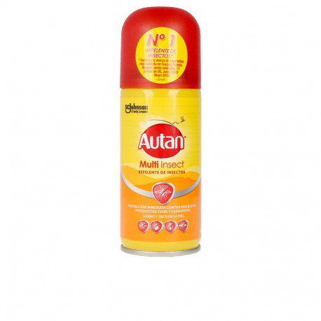 Autan sääsetõrjevahend kuivsprei 100ml