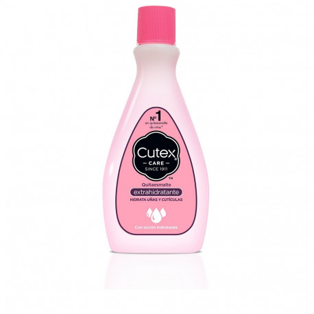 CUTEX quita-esmaltes extrahidratante 100 ml