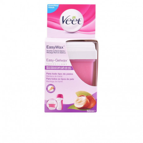 Veet täitepakend roll-on jalgadele ja kätele 50ml