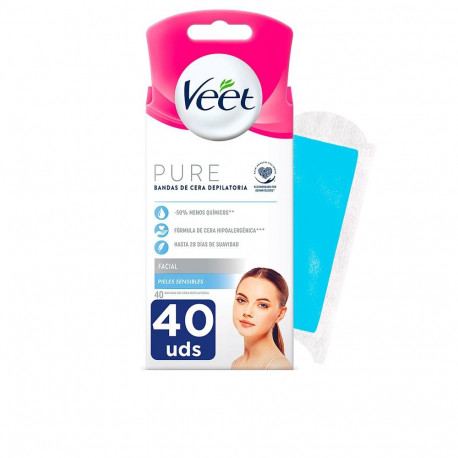 VEET näovaharibad pure tundlikule nahale 40u