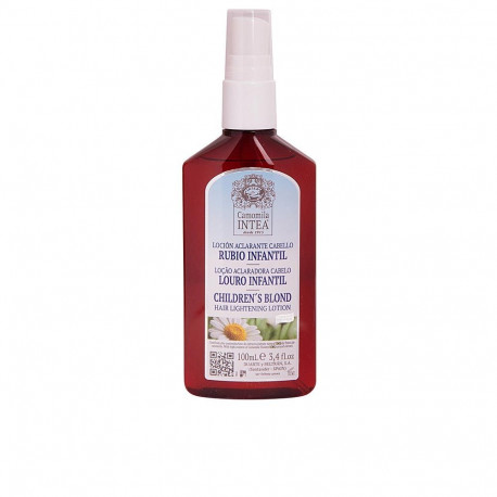 CAMOMILA INTEA CAMOMILA loción cabello rubio infantil 100 ml