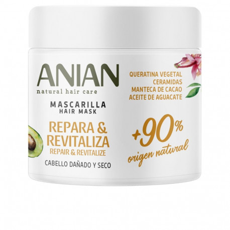 Anian juuksemask Repara & Revitaliza taimse keratiiniga 350ml