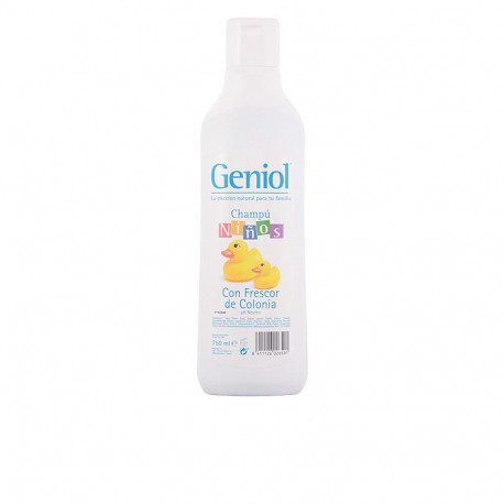 Geniol laste šampoon 750ml