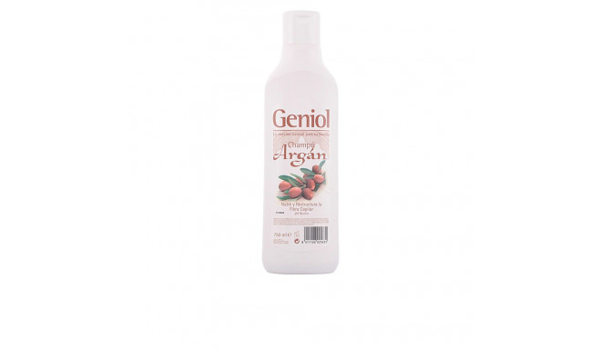 GENIOL champú argán 750 ml