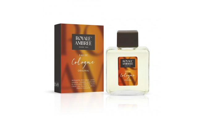 ROYALE AMBREE edc 200 ml