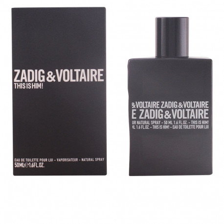 ZADIG & VOLTAIRE tualettvesi This Is Him! 50ml