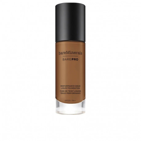 BARE MINERALS BAREPRO performance liquid foundation SPF20 #Maple 30 ml