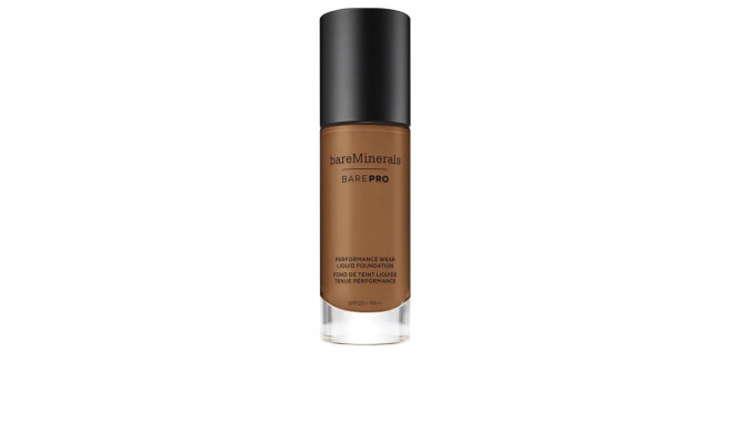 Bare Minerals vedel jumestuskreem Barepro Performance SPF20 30ml, #Maple