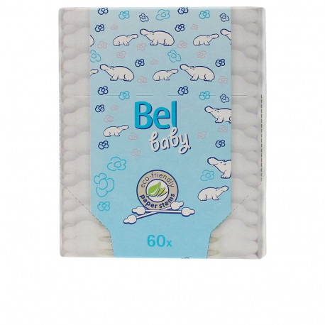 BEL BABY bastoncillos de seguridad 56 u