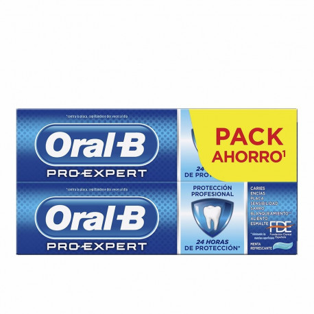 Oral-B hambapasta Pro-Expert professionaalne kaitsev 2x75ml