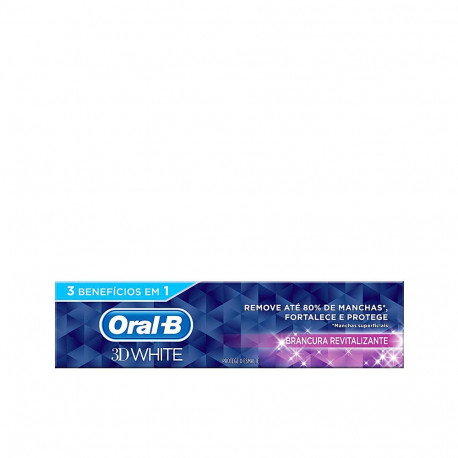 Oral-B hambapasta 3D White Blancura Revitalizante 75ml