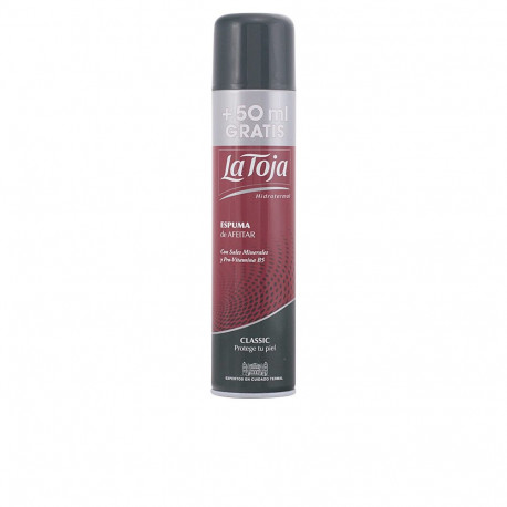 La Toja raseerimisvaht Hidrotermal classic 250+50ml