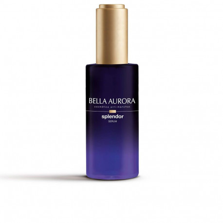 BELLA AURORA SPLENDOR serum iluminador nocturno 30 ml