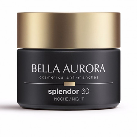 Bella Aurora öökreem Splendor 60 tugevdav 50ml