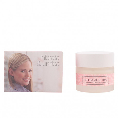 Bella Aurora intensiivne niisutav pigmentatsioonivastane näokreem Hydra Rich SPF15 50ml
