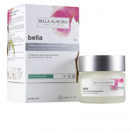 Bella Aurora mitmetoimeline kreem Splendor 40 SPF20 50ml
